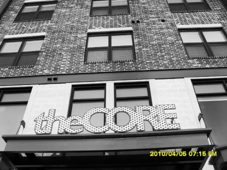 The Core Apartments on Washington Avenue